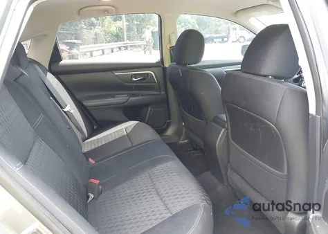 2016 Nissan Altima 2.5 Sv из США, поврежденный, VIN 1N4AL3AP8GC239285